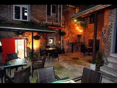 CHOPPER CAFE Bars and night-clubs Belgrade - Photo 9