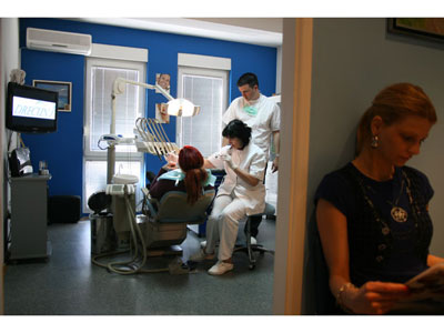 DRECUN DENTAL ORDINATION Dental surgery Belgrade - Photo 2