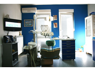 DRECUN DENTAL ORDINATION Dental surgery Belgrade - Photo 4