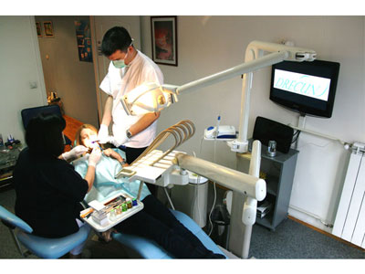 DRECUN DENTAL ORDINATION Dental surgery Belgrade - Photo 7