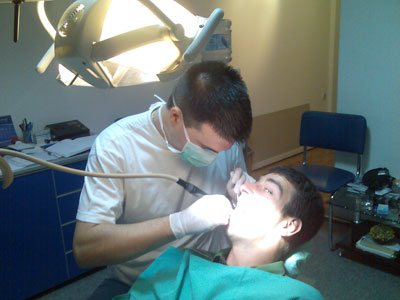 DRECUN DENTAL ORDINATION Dental surgery Belgrade - Photo 8