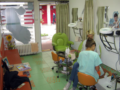PEDICURE SALON GOCA Manicures, pedicurists Belgrade - Photo 3