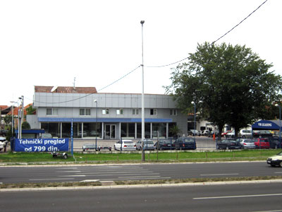 AUTO KUĆA LUKA Auto centri Beograd - Slika 1