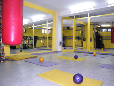 ALTIORA FITNES STUDIO Teretane, fitness Beograd - Slika 2