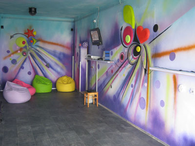 BOLE I DRUGARI KIDS PLAYGROUND Creative centers Belgrade - Photo 2