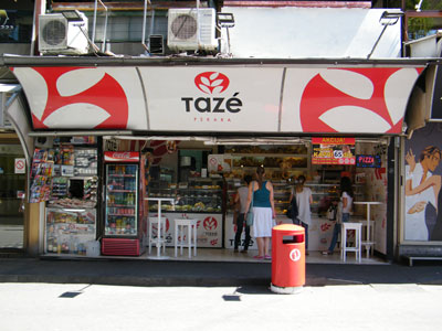 CATERING I FAST FOOD TAZE Fast food Beograd - Slika 3