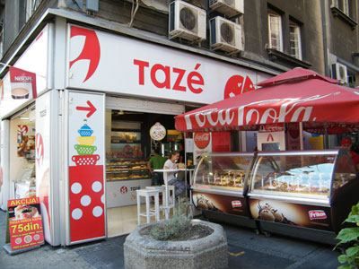CATERING AND FAST FOOD TAZE Fast food Belgrade - Photo 5