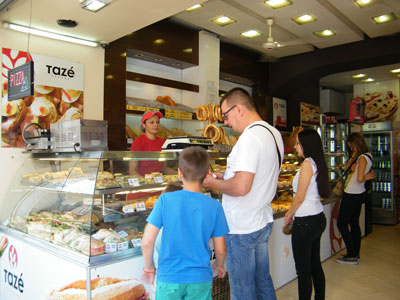 CATERING I FAST FOOD TAZE Fast food Beograd - Slika 6