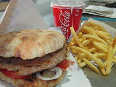 GRILL 5+ Fast food Beograd - Slika 3