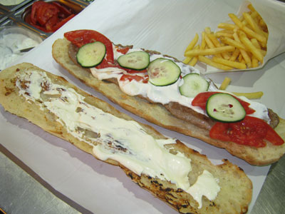 GRILL 5+ Fast food Beograd - Slika 6
