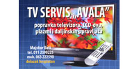 TV SERVIS ŽARKOVO BELI TV, video servis Beograd