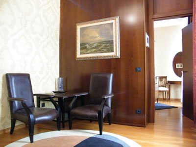 GARNI ALEKSANDAR PALAS HOTEL Hoteli Beograd - Slika 6