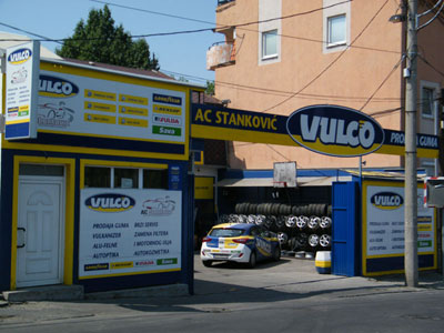 AC STANKOVIC Car tires Belgrade - Photo 1