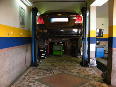 AUTOCENTAR STANKOVIĆ Auto servisi Beograd - Slika 4