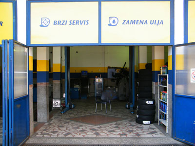 AC STANKOVIC Tire repair Belgrade - Photo 6