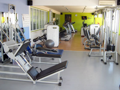 BEOSTAR GYM Gyms, fitness Belgrade - Photo 2