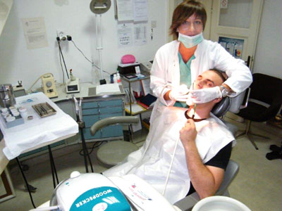 MAKIDENT Dental surgery Belgrade - Photo 1