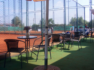 TENNIS CLUB SMEC Tennis courts, tennis schools, tennis clubs Belgrade - Photo 6