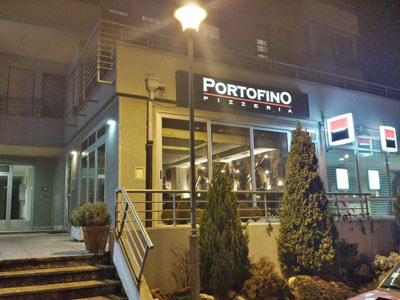 CAFFE I PIZZERIA PORTOFINO Bars and night-clubs Belgrade - Photo 1