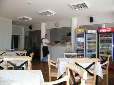 RESTORAN I FAST FOOD REPRIZA Restorani Beograd - Slika 8