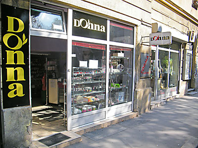 DONNA Cosmetics Belgrade - Photo 1