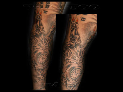 W - TATTOO Tattoo, piercing Belgrade - Photo 9