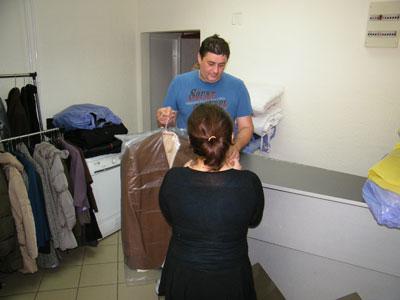 DRY CLEANING NATASA SD Dry-cleaning Belgrade - Photo 3