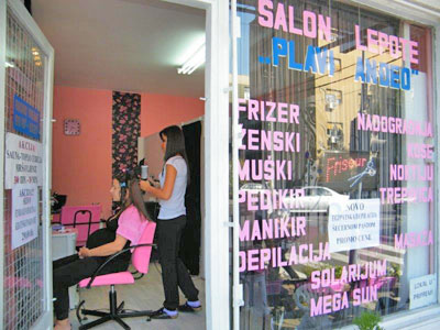ANA PLAVI ANDJEO Manicures, pedicurists Belgrade - Photo 2