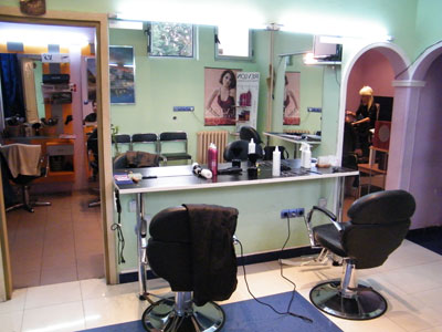 ELIT Hairdressers Belgrade - Photo 4