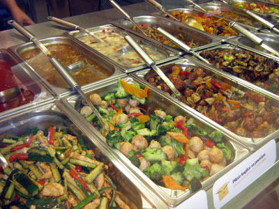 DVA STAPICA - CHINESE RESTAURANT Take away meal Belgrade - Photo 4