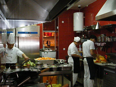 DVA STAPICA - CHINESE RESTAURANT Restaurants Belgrade - Photo 8