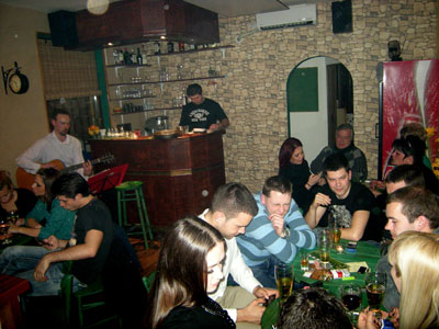 LAZES DUSO Bars and night-clubs Belgrade - Photo 3