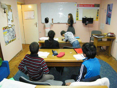AGENCY FOR LEARNING FOREIGN LANGUAGE LIBRY Foreign languages schools Belgrade - Photo 1