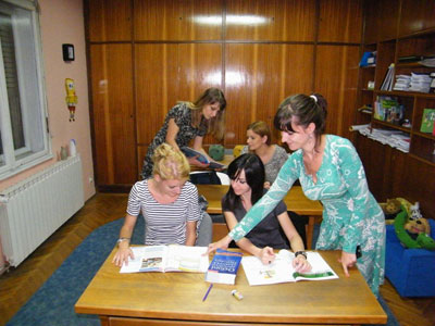 AGENCY FOR LEARNING FOREIGN LANGUAGE LIBRY Foreign languages schools Belgrade - Photo 2