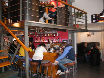 CAFFE DNEVNA SOBA Bars and night-clubs Belgrade - Photo 2