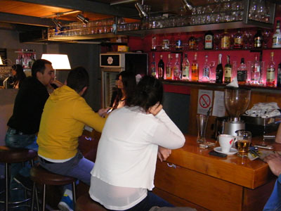 CAFFE DNEVNA SOBA Bars and night-clubs Belgrade - Photo 3