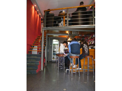 CAFFE DNEVNA SOBA Bars and night-clubs Belgrade - Photo 4