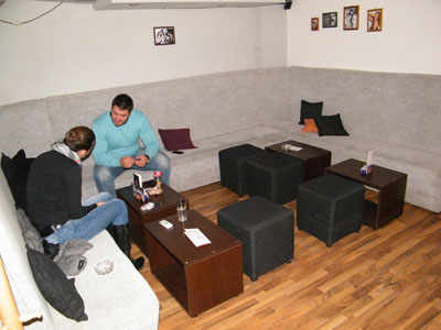 CAFFE DNEVNA SOBA Bars and night-clubs Belgrade - Photo 7
