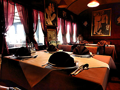 KRALJIČIN VAGON Restorani Beograd - Slika 4