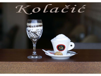 CAFFE KOLACIC Spaces for celebrations, parties, birthdays Belgrade - Photo 9