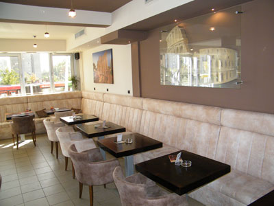CAFE RESTAURANT CEZAR Restaurants Belgrade - Photo 10