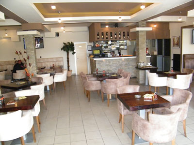 CAFE RESTORAN CEZAR Italijanska kuhinja Beograd - Slika 2
