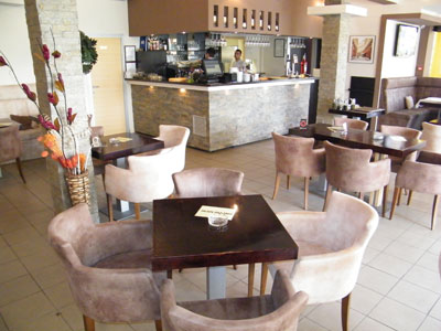 CAFE RESTORAN CEZAR Italijanska kuhinja Beograd - Slika 3