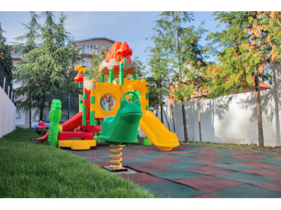KIDSPLAYGROUND HOLLYWOOD KIDS Kids playgrounds Belgrade - Photo 3