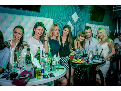 BAR RESTAURANTS DASH'S Bars and night-clubs Belgrade - Photo 10
