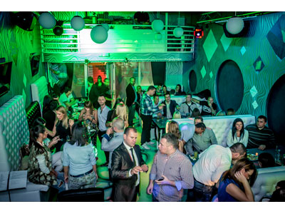 BAR RESTAURANTS DASH'S Bars and night-clubs Belgrade - Photo 12