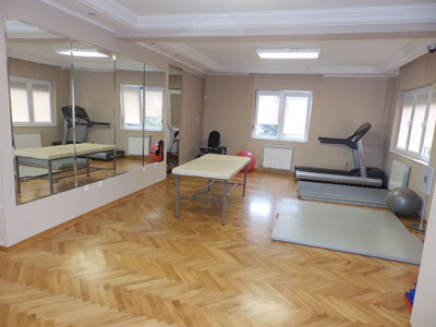 FITNESS MEDICO Physical medicine Belgrade - Photo 4