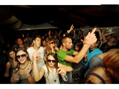 SVEMIRSKA KAFANA Bars and night-clubs Belgrade - Photo 2