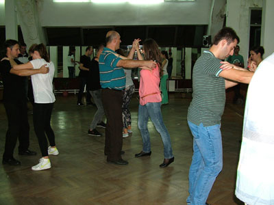 MILONGUERO DANCE SCHOOL Dancing schools Belgrade - Photo 4