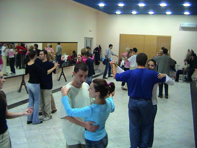 MILONGUERO DANCE SCHOOL Dancing schools Belgrade - Photo 7